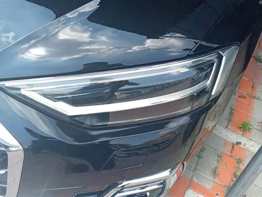 Audi A8 Facelift Plus A8 L 50 TFSI quattro Comfort