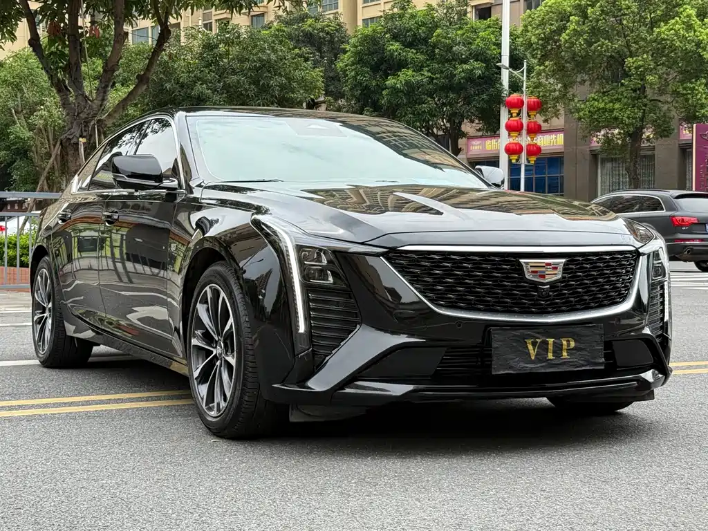 Cadillac CT5 28 T City Sport
