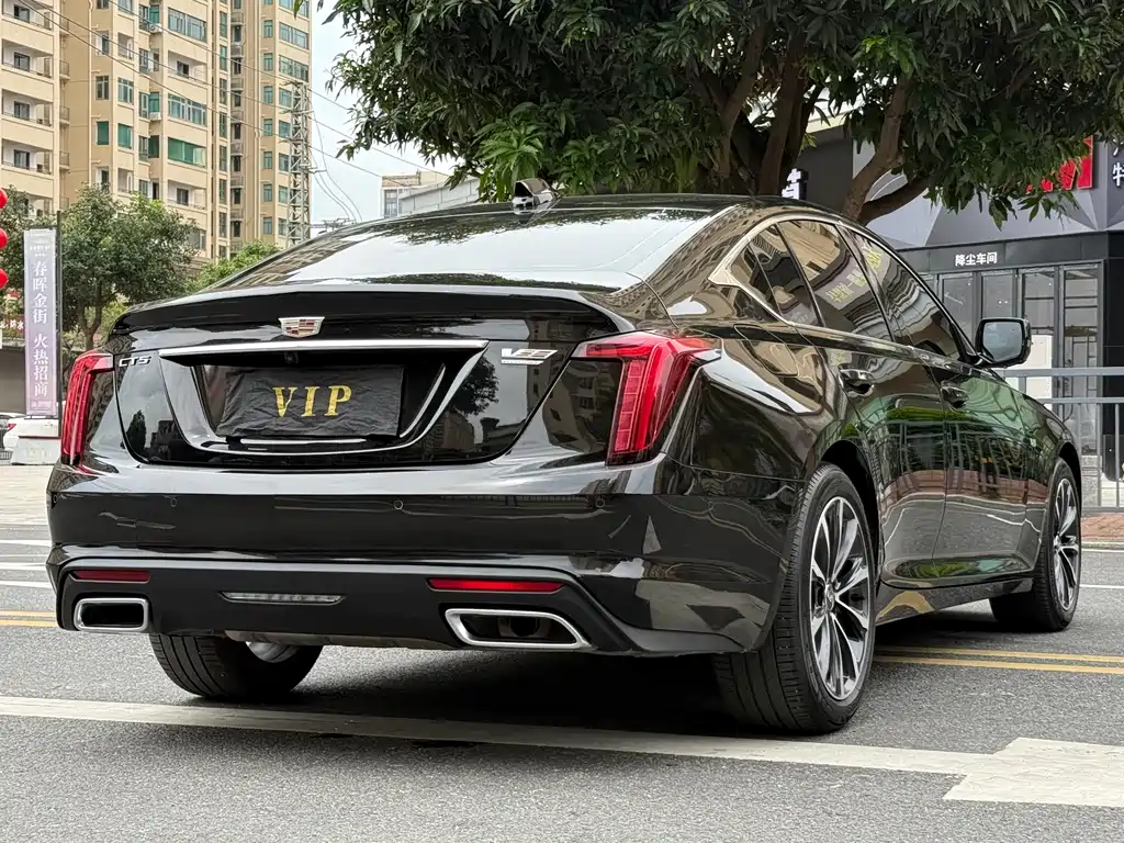 Cadillac CT5 28 T City Sport