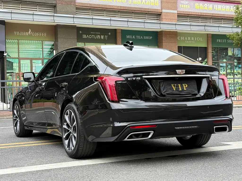 Cadillac CT5 28 T City Sport