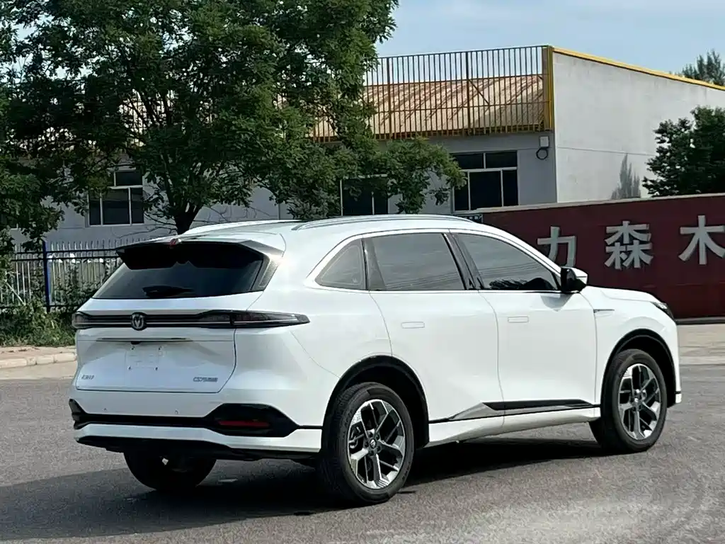 Changan CS75 PLUS 4 th Gen 1.5 T New Blue Whale Smart Flagship
