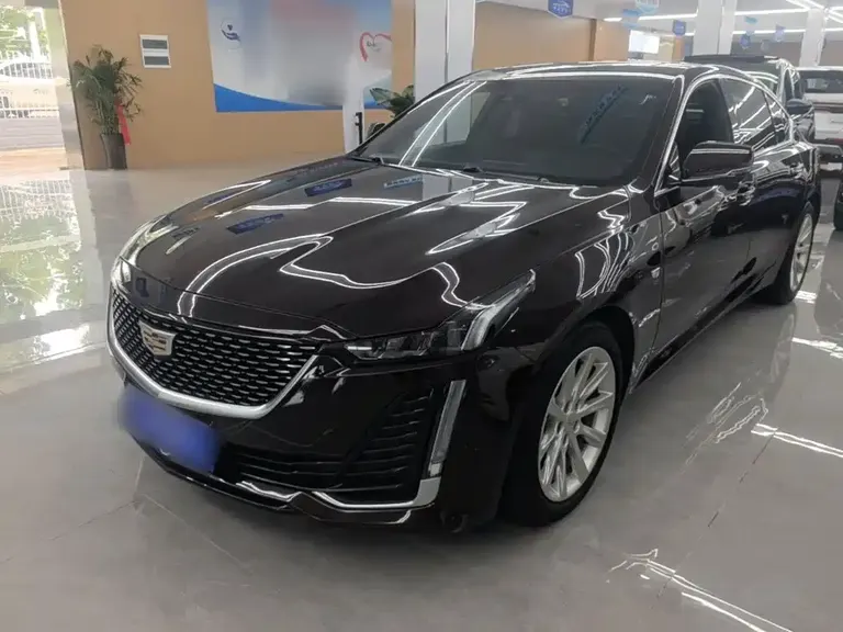 Cadillac CT5 28 T Tech