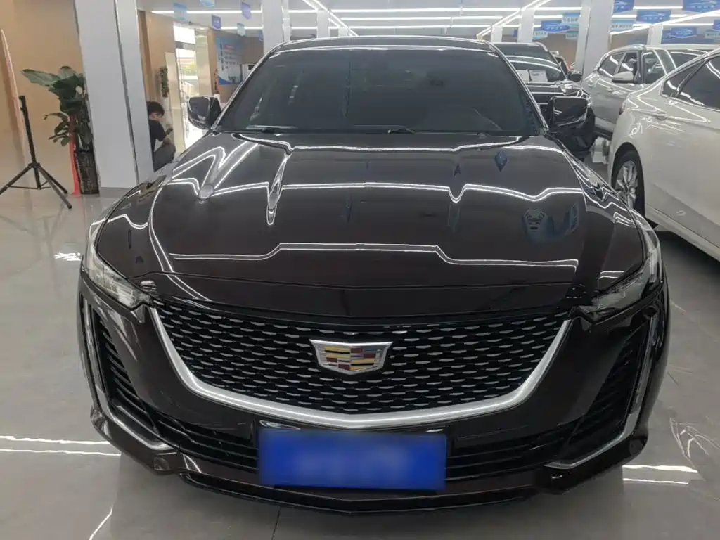 Cadillac CT5 28 T Tech