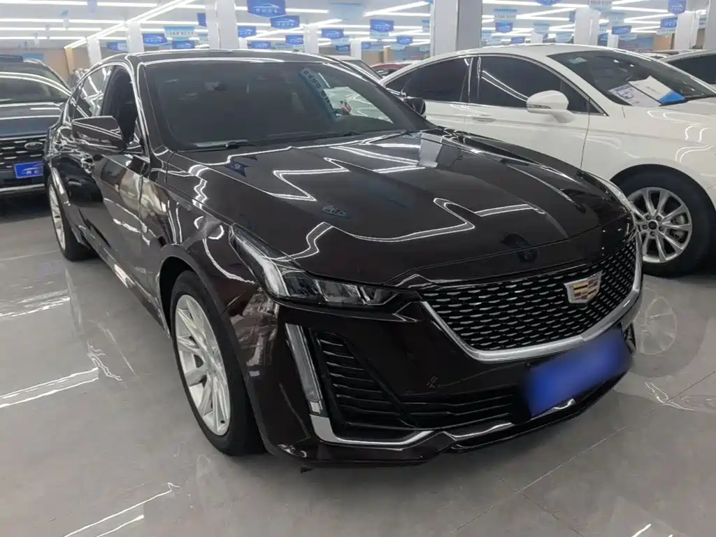 Cadillac CT5 28 T Tech