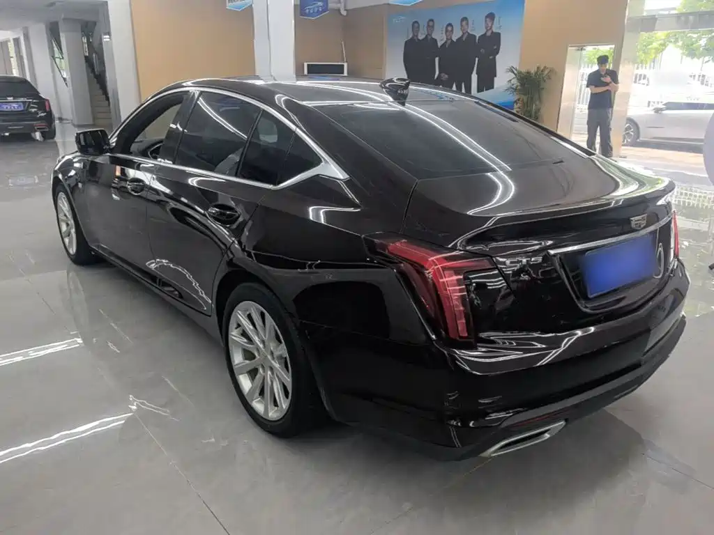 Cadillac CT5 28 T Tech