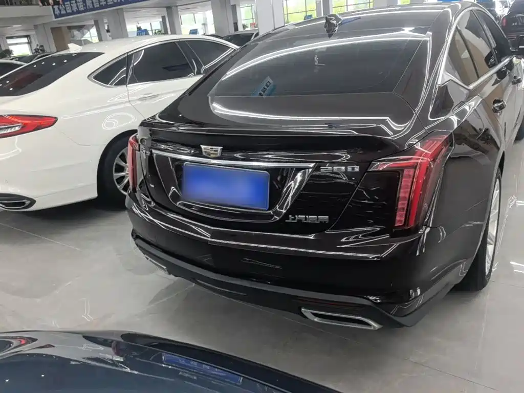 Cadillac CT5 28 T Tech