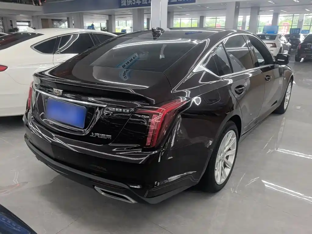 Cadillac CT5 28 T Tech