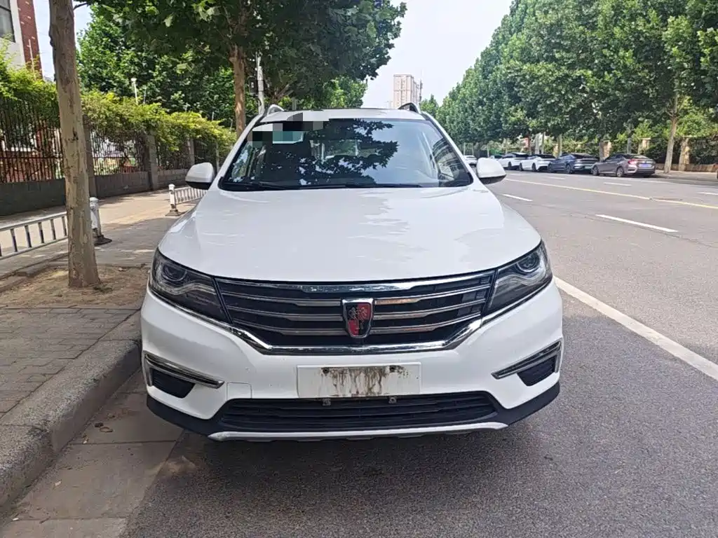 Roewe RX5 20 T 2 WD Auto Flagship