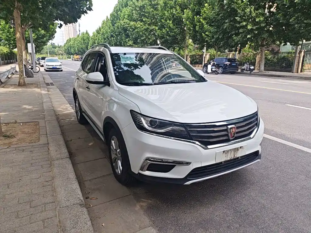 Roewe RX5 20 T 2 WD Auto Flagship