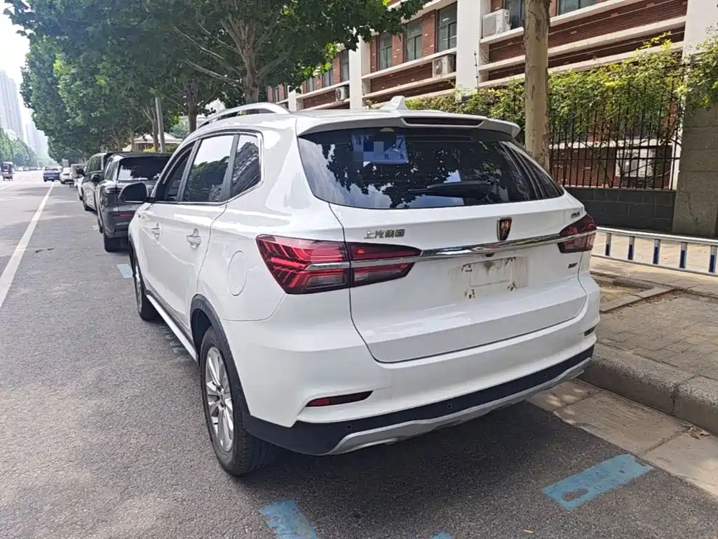 Roewe RX5 20 T 2 WD Auto Flagship