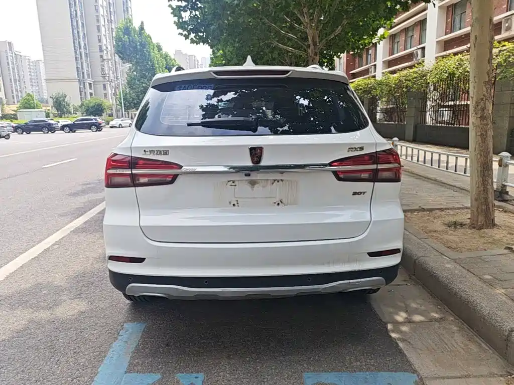 Roewe RX5 20 T 2 WD Auto Flagship