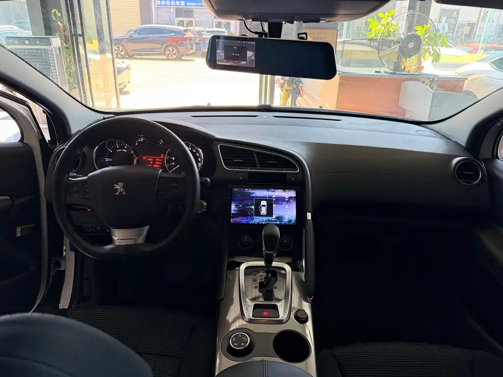 Peugeot 3008 标致3008 2018款 350 THP 自动经典版