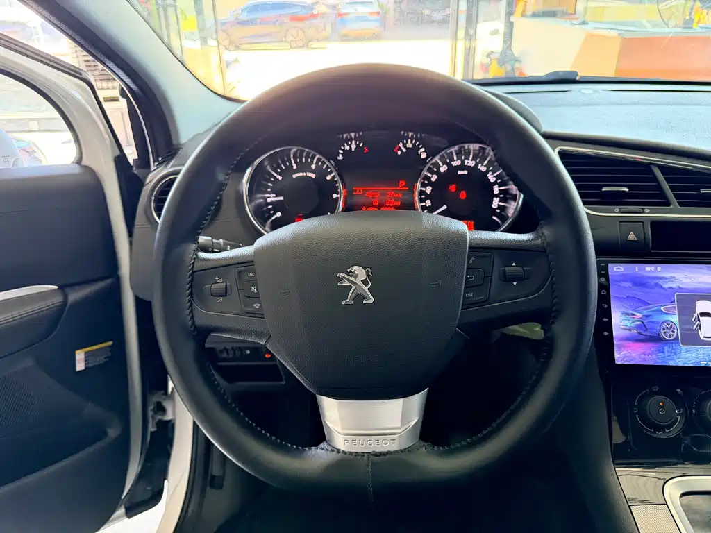 Peugeot 3008 标致3008 2018款 350 THP 自动经典版