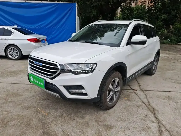 Haval H6 Coupe Blue Label 1.5 T Auto 2 WD Urban