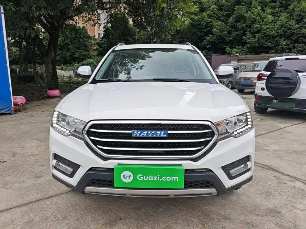 Haval H6 Coupe Blue Label 1.5 T Auto 2 WD Urban