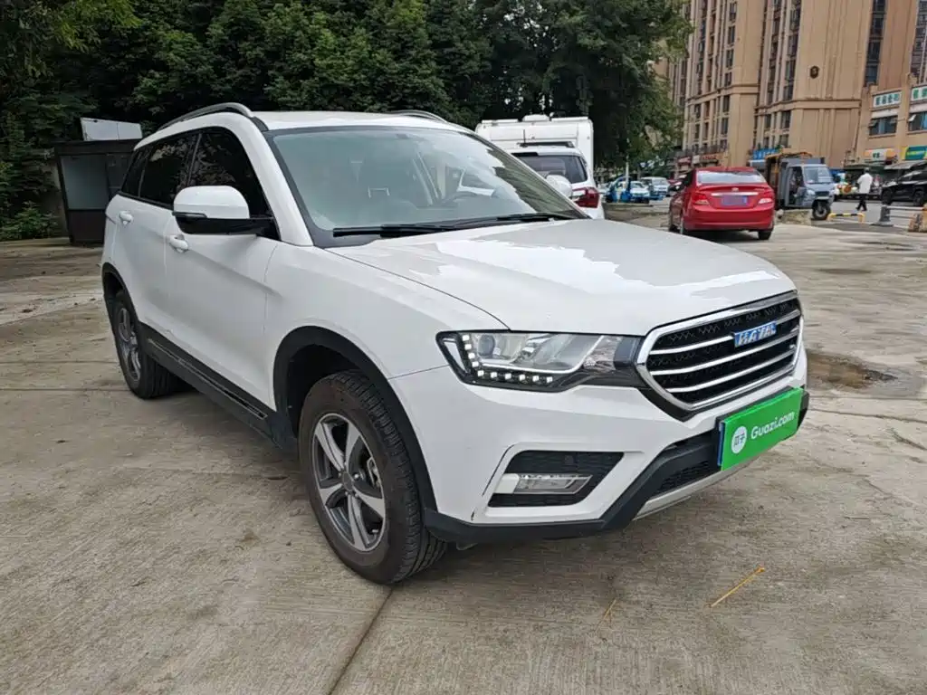 Haval H6 Coupe Blue Label 1.5 T Auto 2 WD Urban