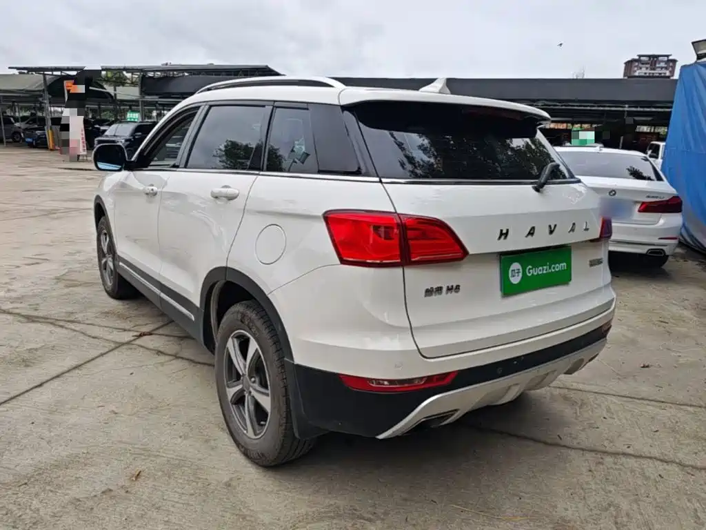 Haval H6 Coupe Blue Label 1.5 T Auto 2 WD Urban