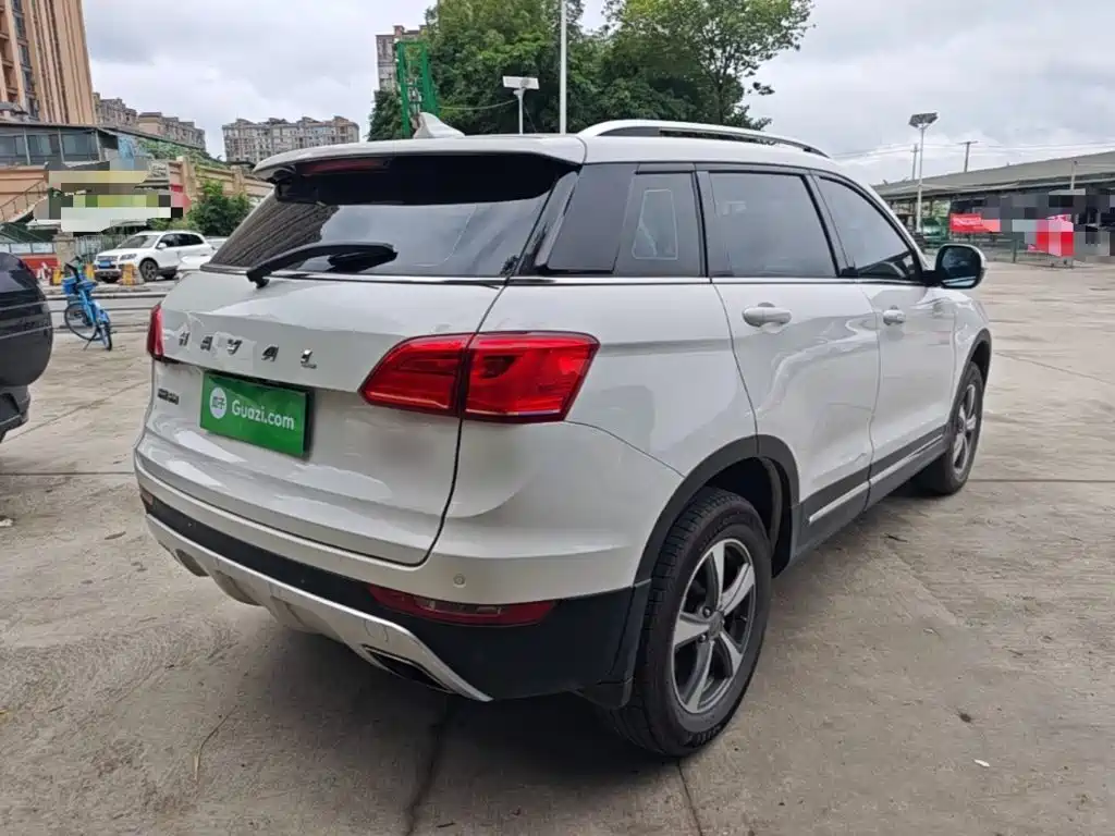 Haval H6 Coupe Blue Label 1.5 T Auto 2 WD Urban