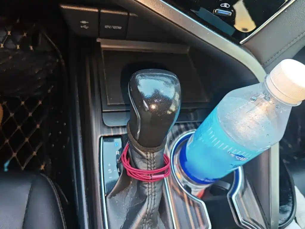Camry 2.0 G Luxury