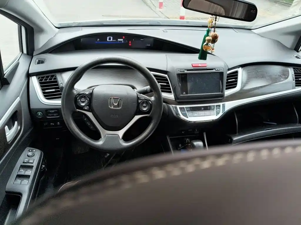 Jade 杰德 2014款 1.8 L CVT豪华版 5座