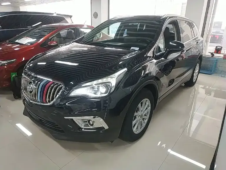 Buick Envision Plus 20 T 2 WD Elite