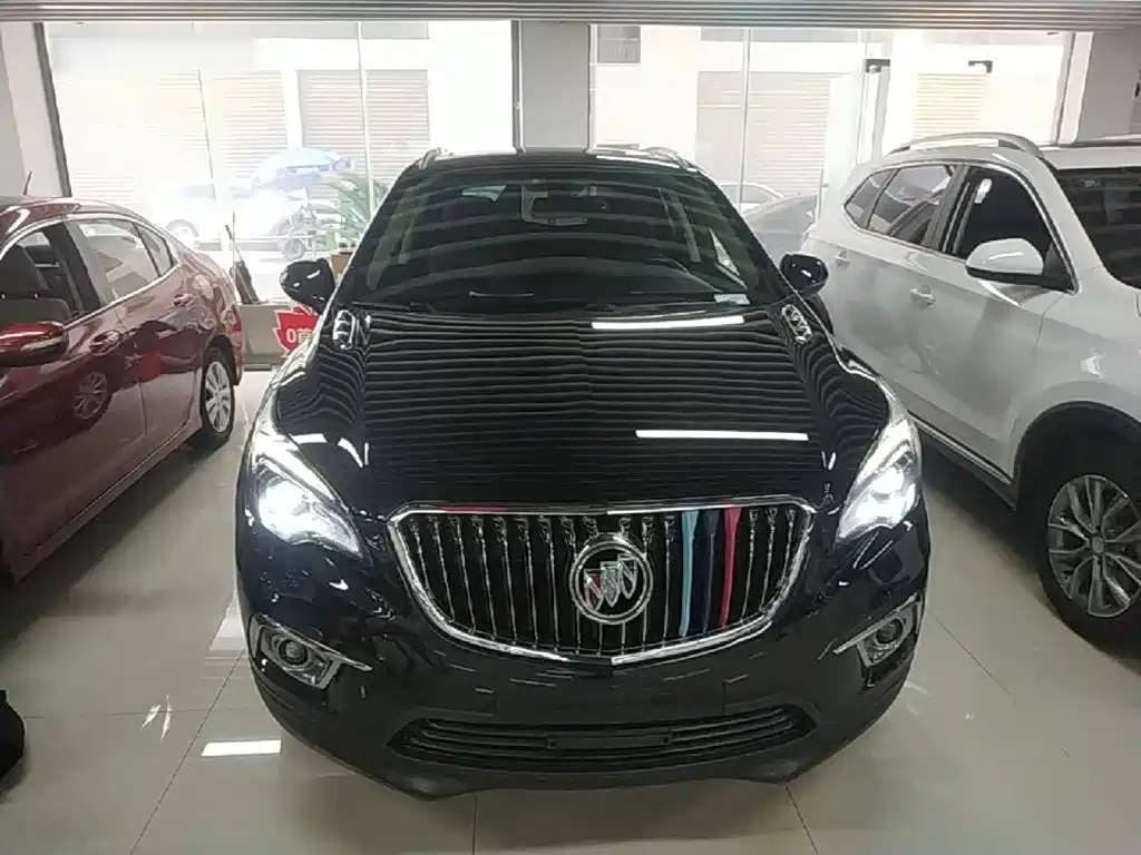 Envision Plus 20 T 2 WD Elite