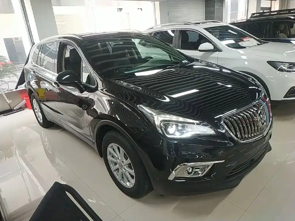 Envision Plus 20 T 2 WD Elite
