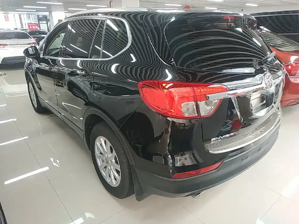 Envision Plus 20 T 2 WD Elite