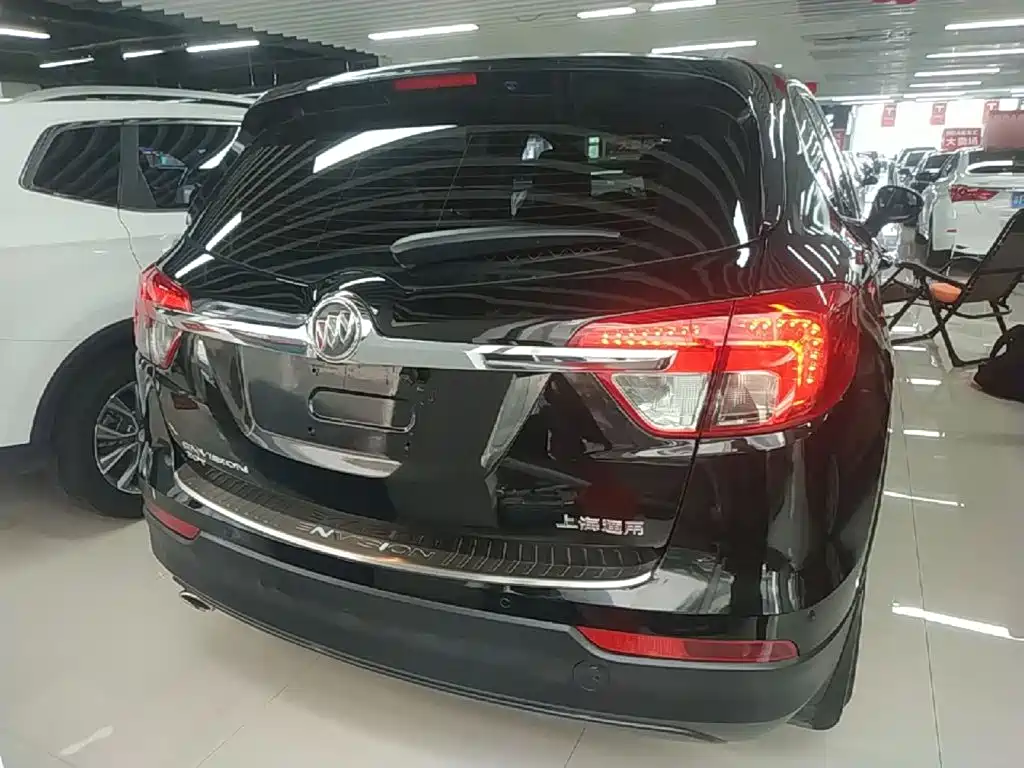Envision Plus 20 T 2 WD Elite
