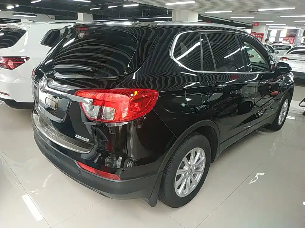 Envision Plus 20 T 2 WD Elite