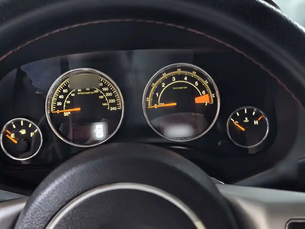 Compass (Import) Facelift 2.4 L 4 WD Comfort