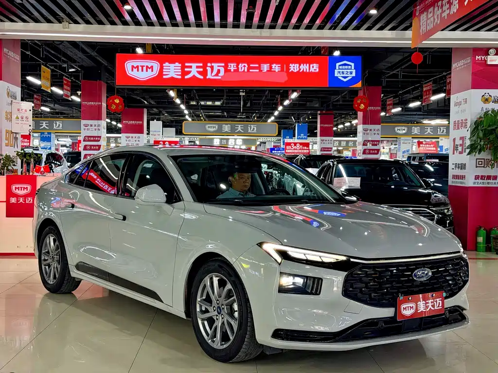 Mondeo EcoBoost 180 Luxury