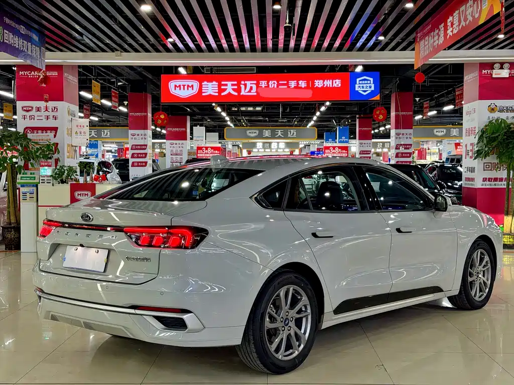 Mondeo EcoBoost 180 Luxury