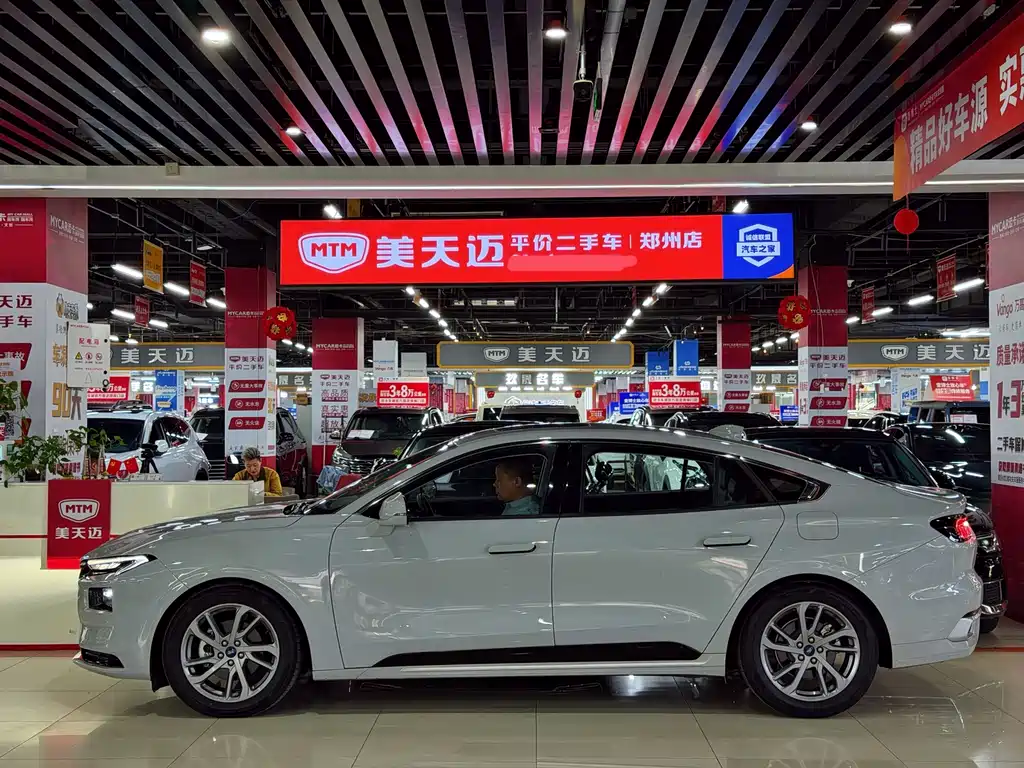 Mondeo EcoBoost 180 Luxury