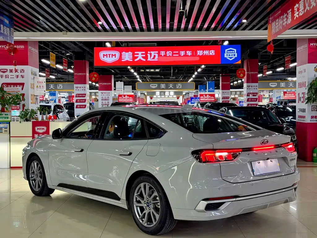 Mondeo EcoBoost 180 Luxury