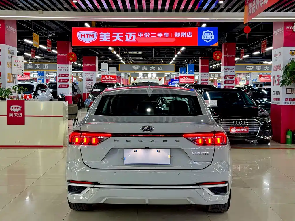 Mondeo EcoBoost 180 Luxury