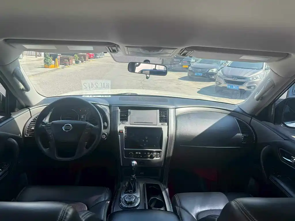 Patrol 4.0 L Leading Elite