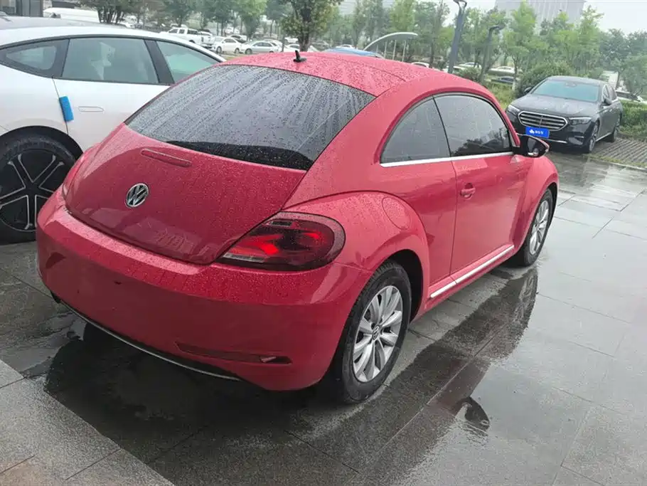 Beetle 180 TSI Comfort Joy