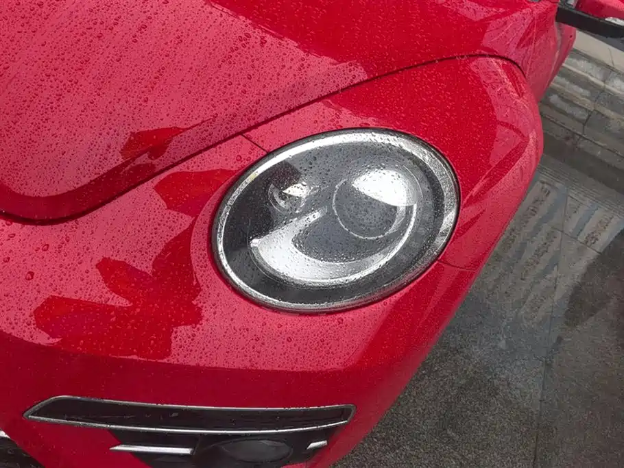 Beetle 180 TSI Comfort Joy