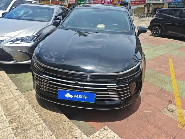 BYD Destroyer 05 Glory DM-i 55 KM Luxury