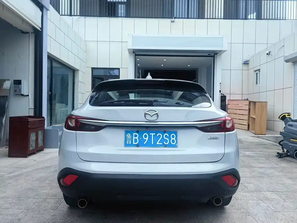 Mazda CX-4 2.0 L Auto 2 WD Blue Sky Taste