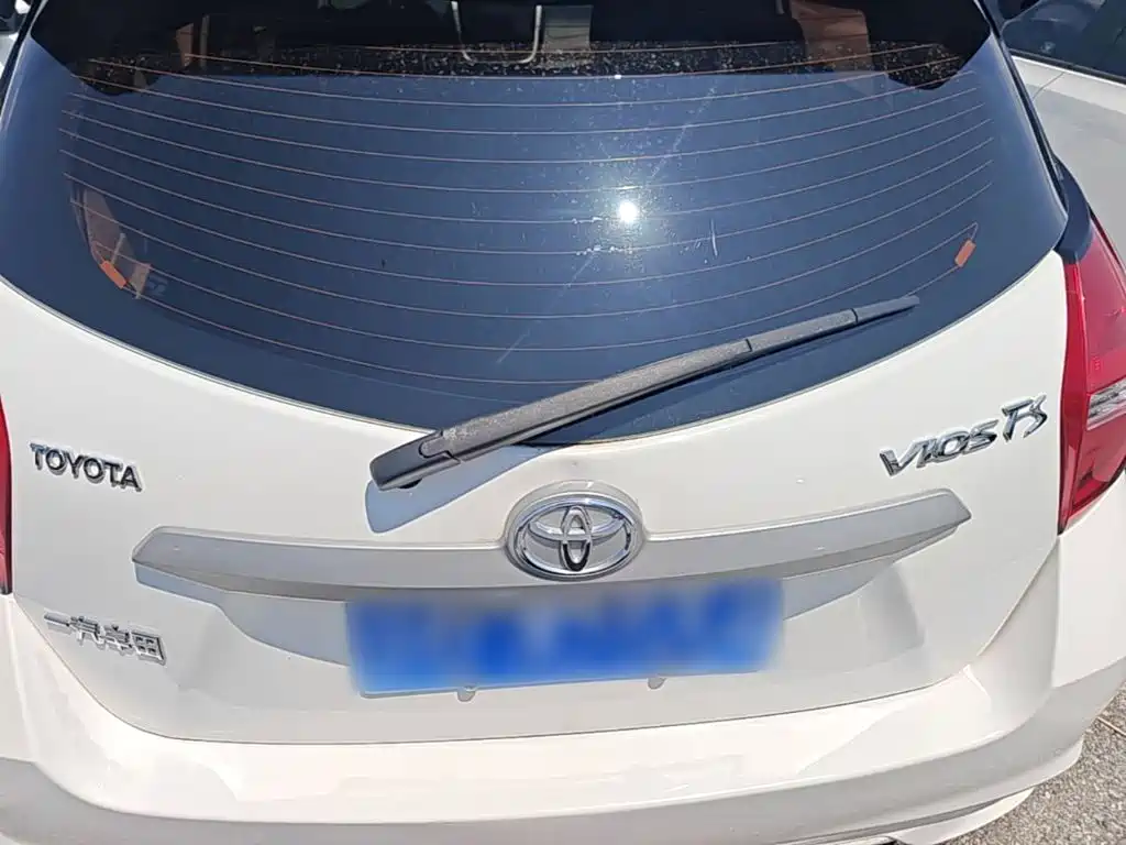 Vios FS 1.5 L CVT Sharp Speed