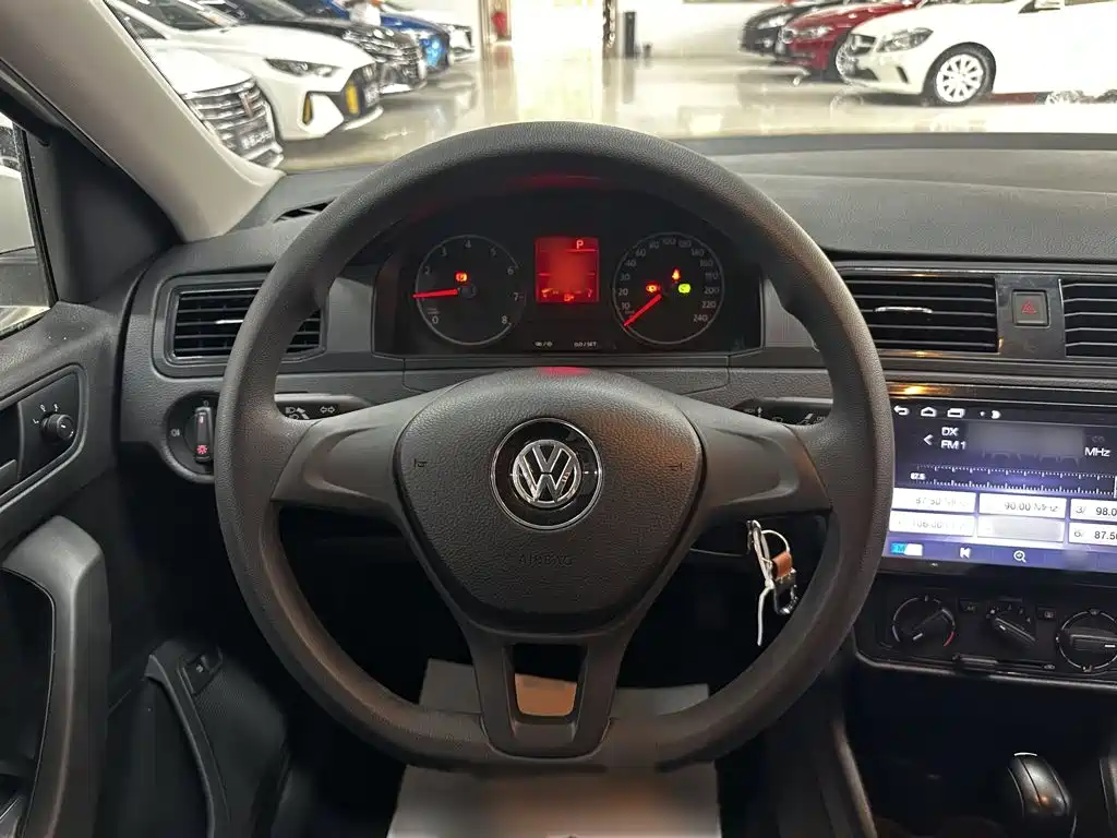 Santana 1.5 L Auto Style CN-VI