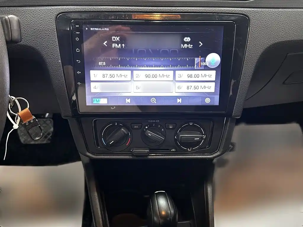 Santana 1.5 L Auto Style CN-VI