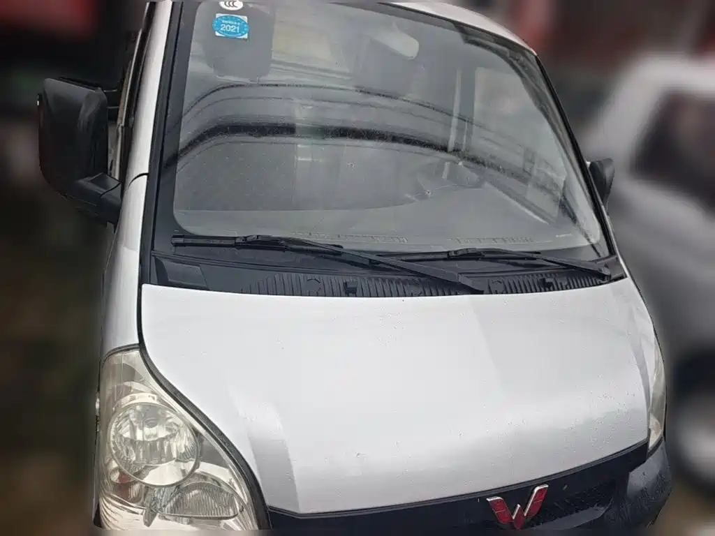 Wuling Rongguang Mini Truck 1.5 L Single Cab Basic L3 C