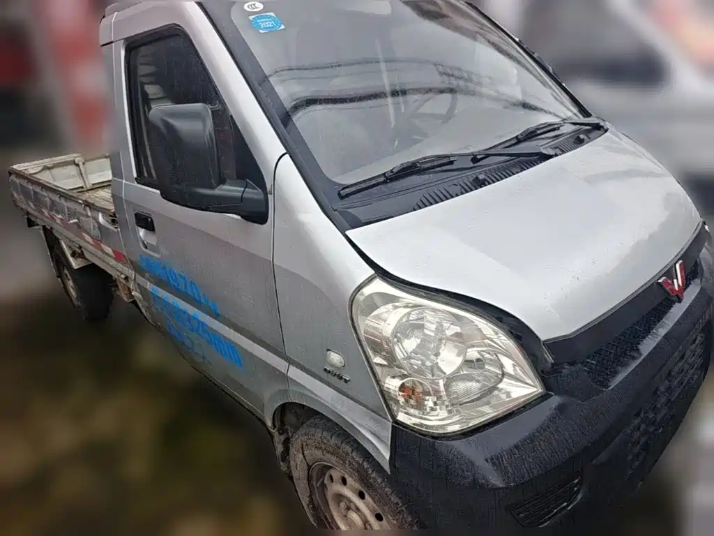 Wuling Rongguang Mini Truck 1.5 L Single Cab Basic L3 C