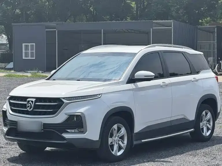 Baojun 530 1.5 T Manual Comfort CN-V