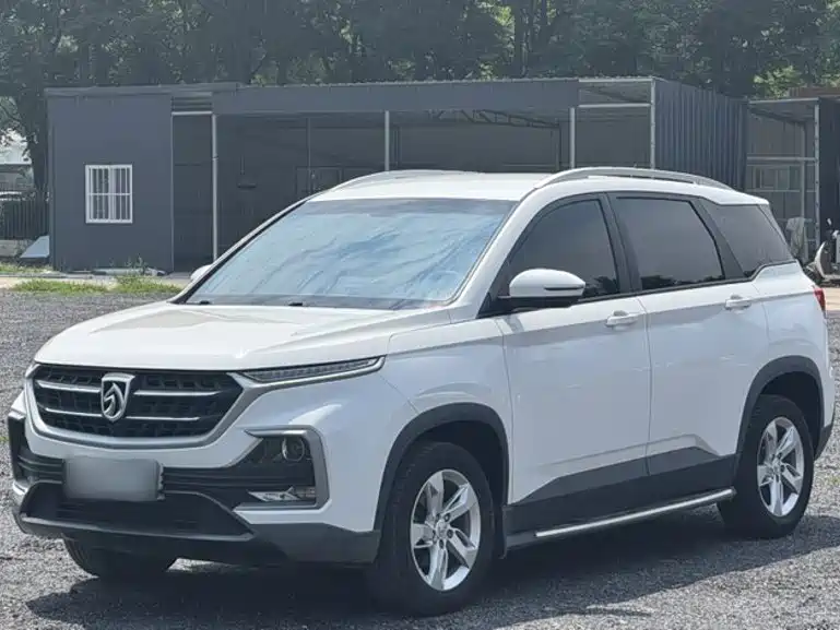 Baojun 530 1.5 T Manual Comfort CN-V