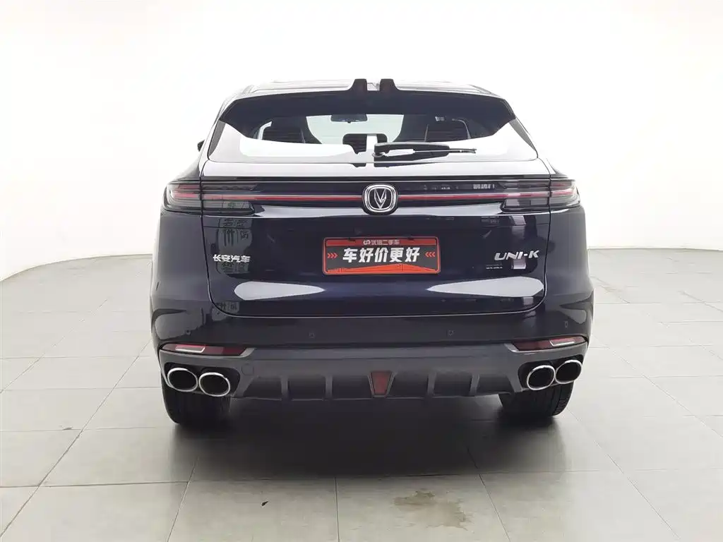 Changan UNI-K 2.0 T Outstanding