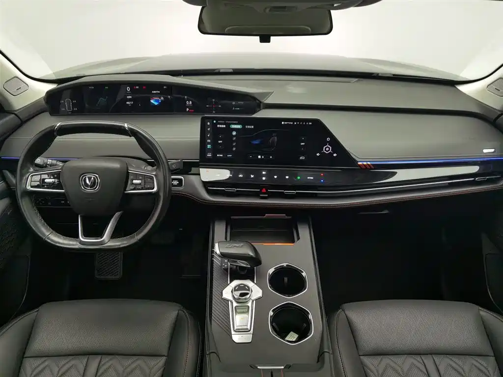 Changan UNI-K 2.0 T Outstanding